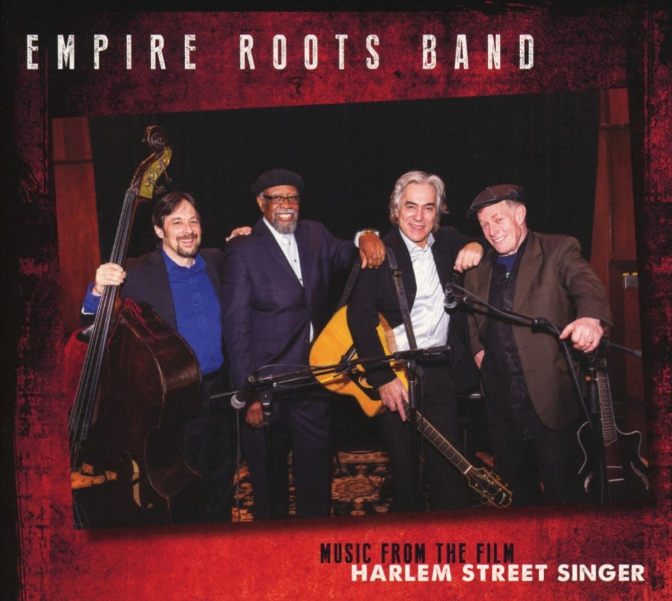 Afbeelding van Music From The Film Harlem Street Singer