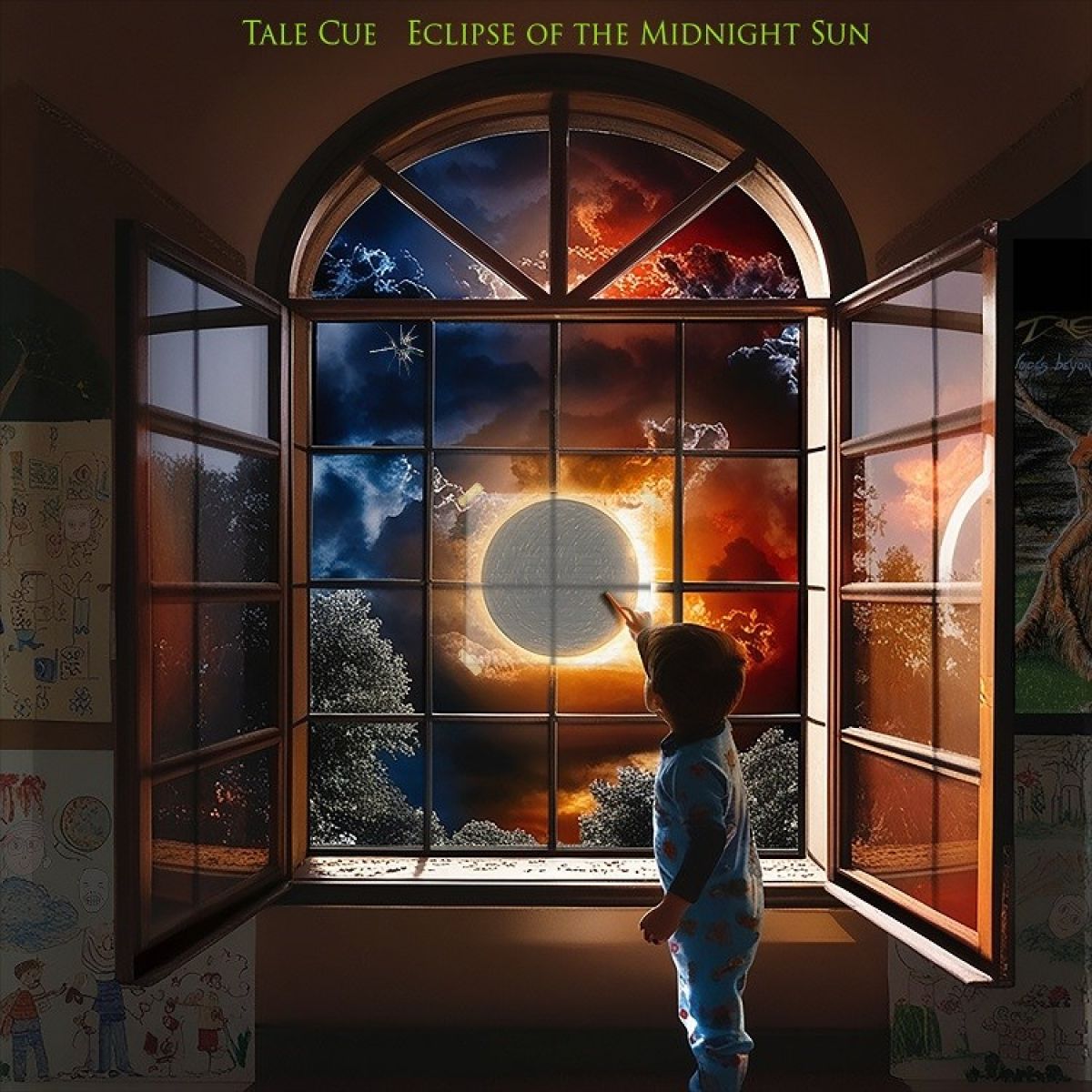 Afbeelding van Tale Cue - Eclipse Of The Midnight Sun