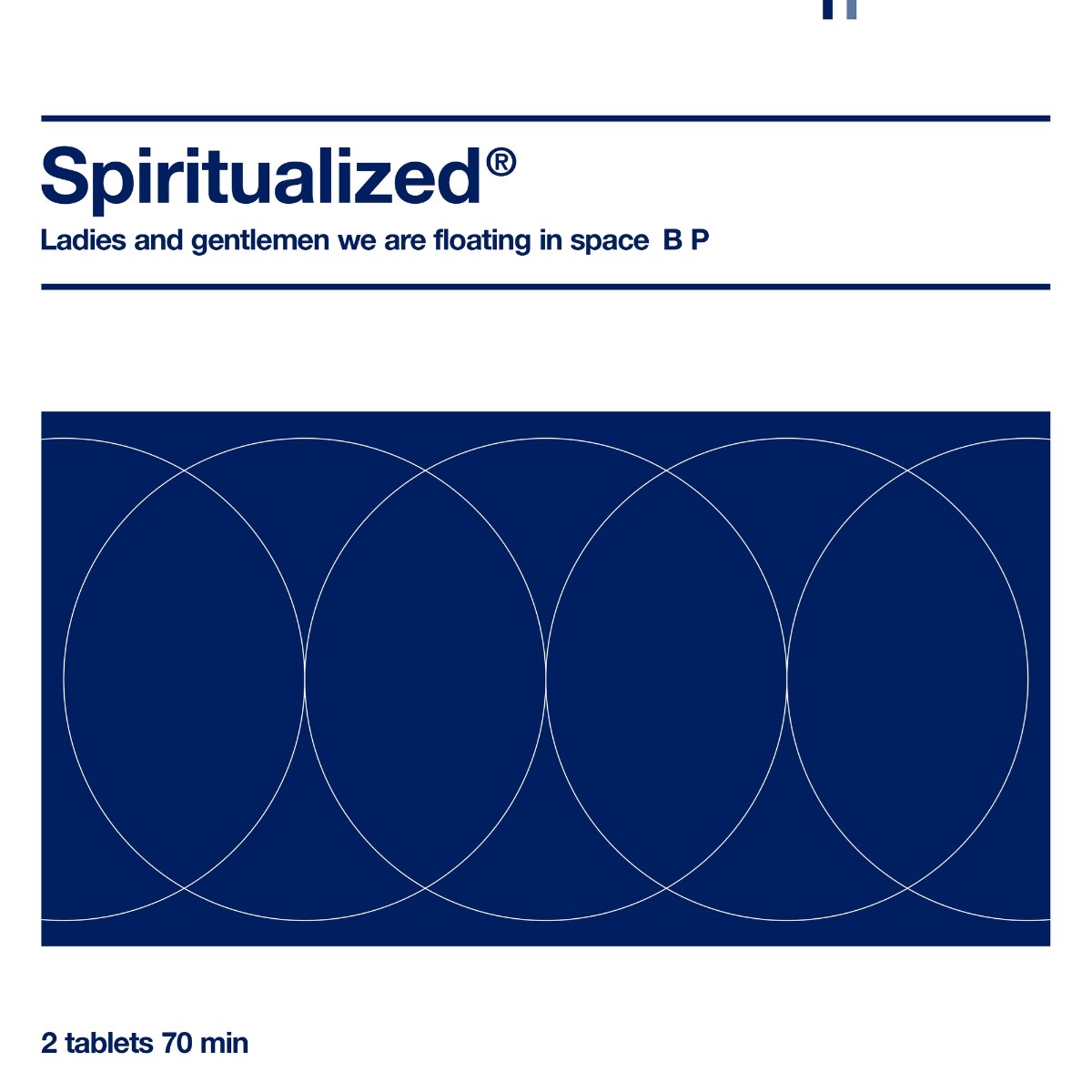 Afbeelding van Spiritualized - Ladies And Gentlemen We Are Floating In Space