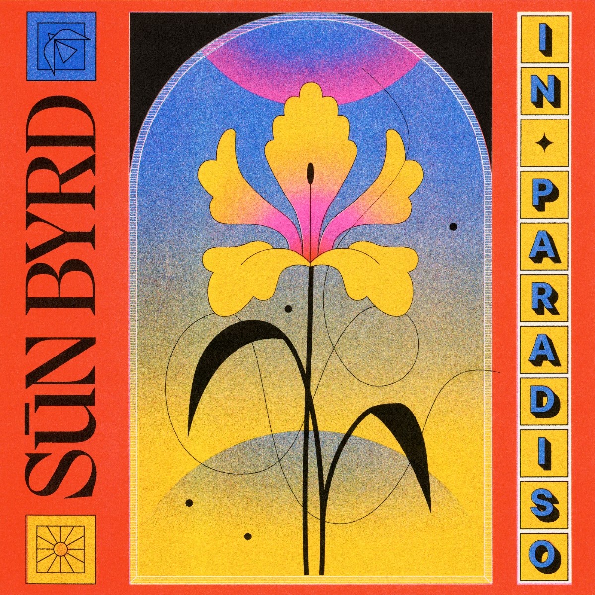 Afbeelding van Sun Byrd - In Paradiso