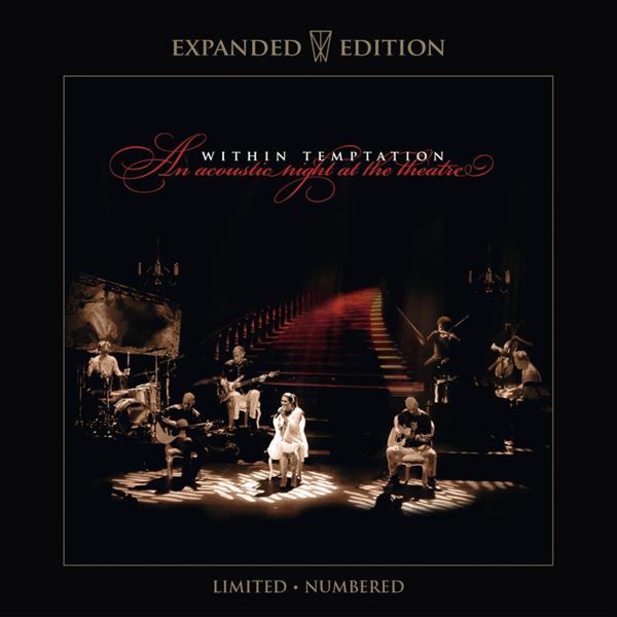 Afbeelding van Within Temptation - An Acoustic Night At The Theatre