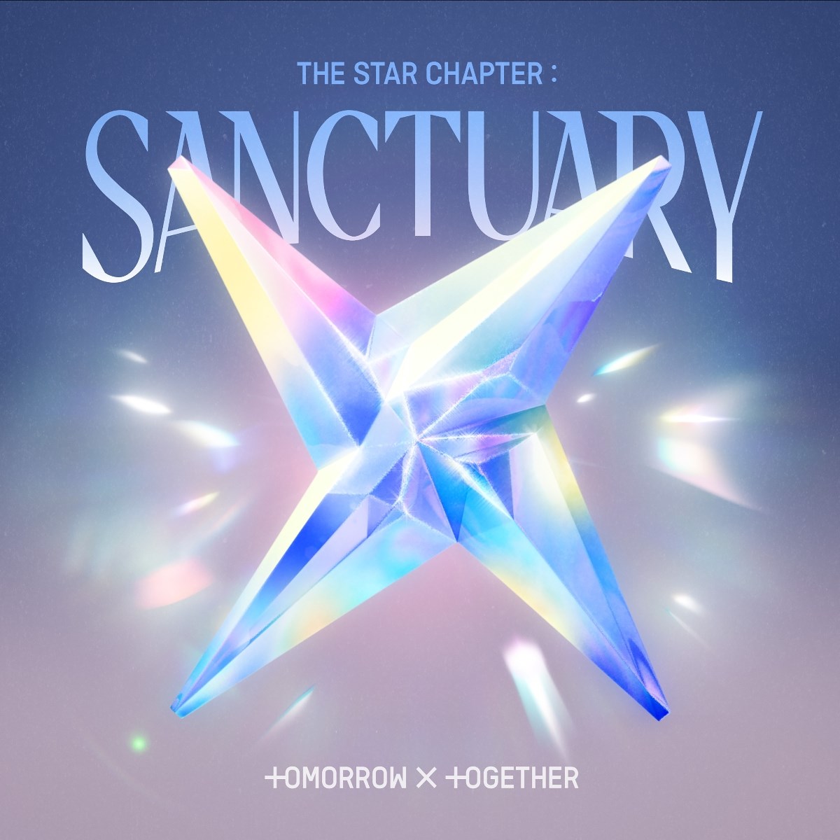 Afbeelding van Tomorrow X Together - The Star Chapter: Sanctuary