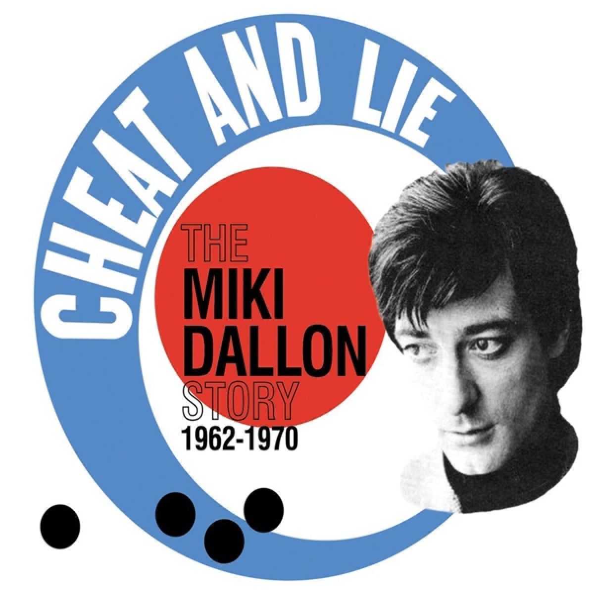 Afbeelding van Various Artists - Cheat And Lie: The Miki Dallon Story 1962-1970