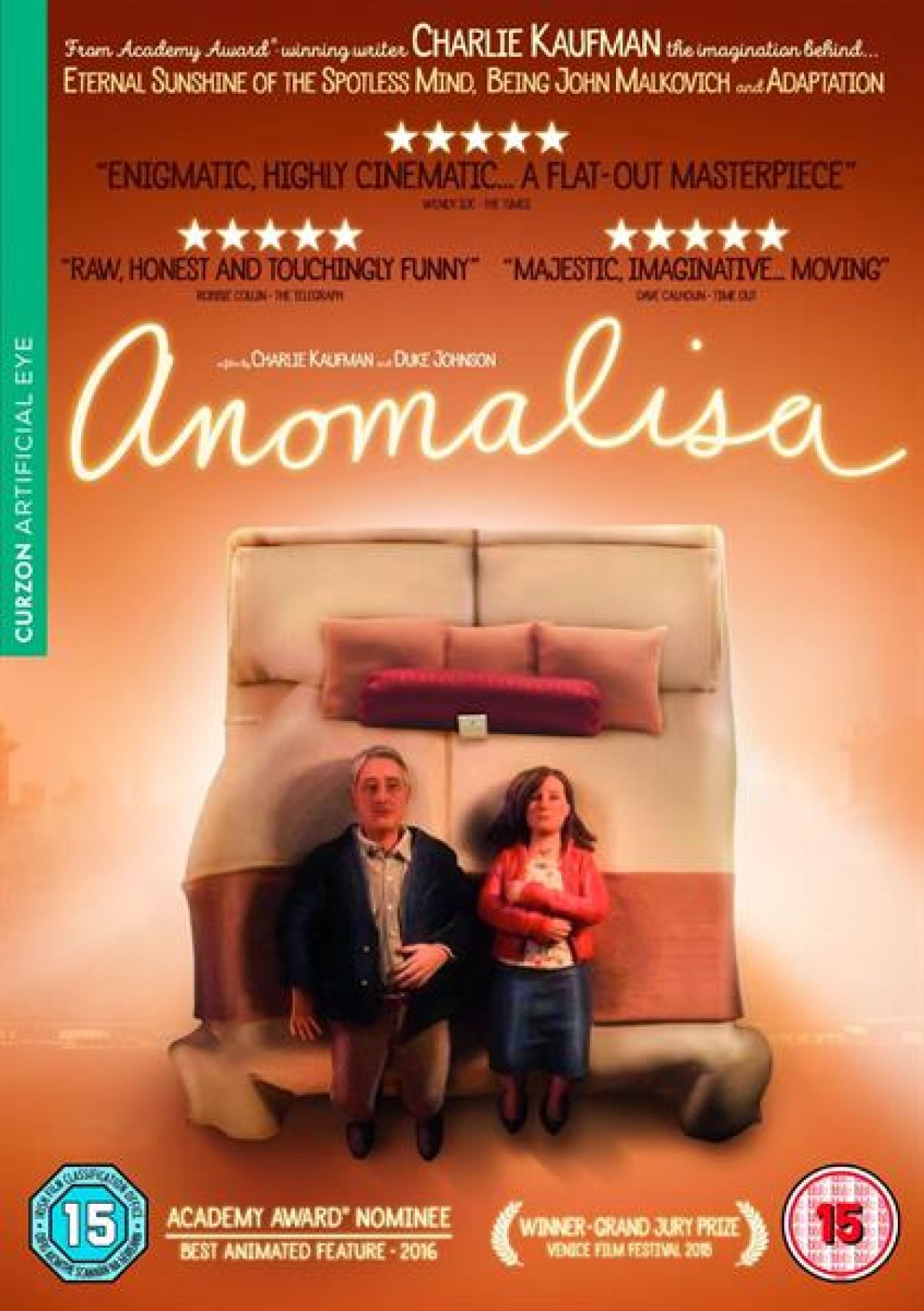 Afbeelding van Anomalisa