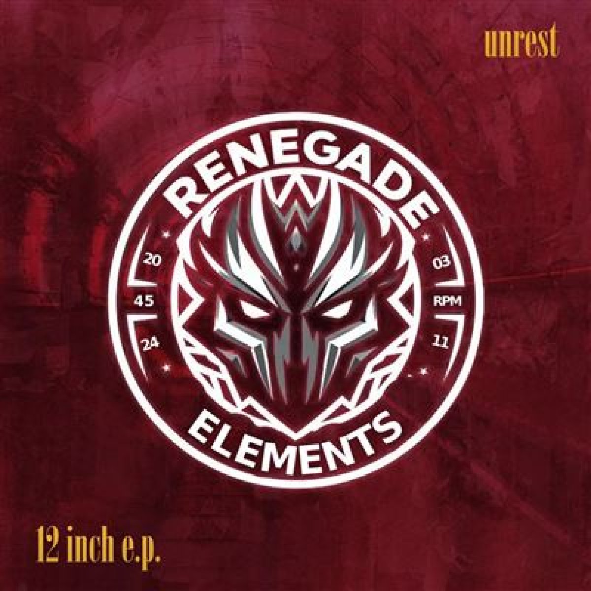 Afbeelding van Renegade Elements - Unrest