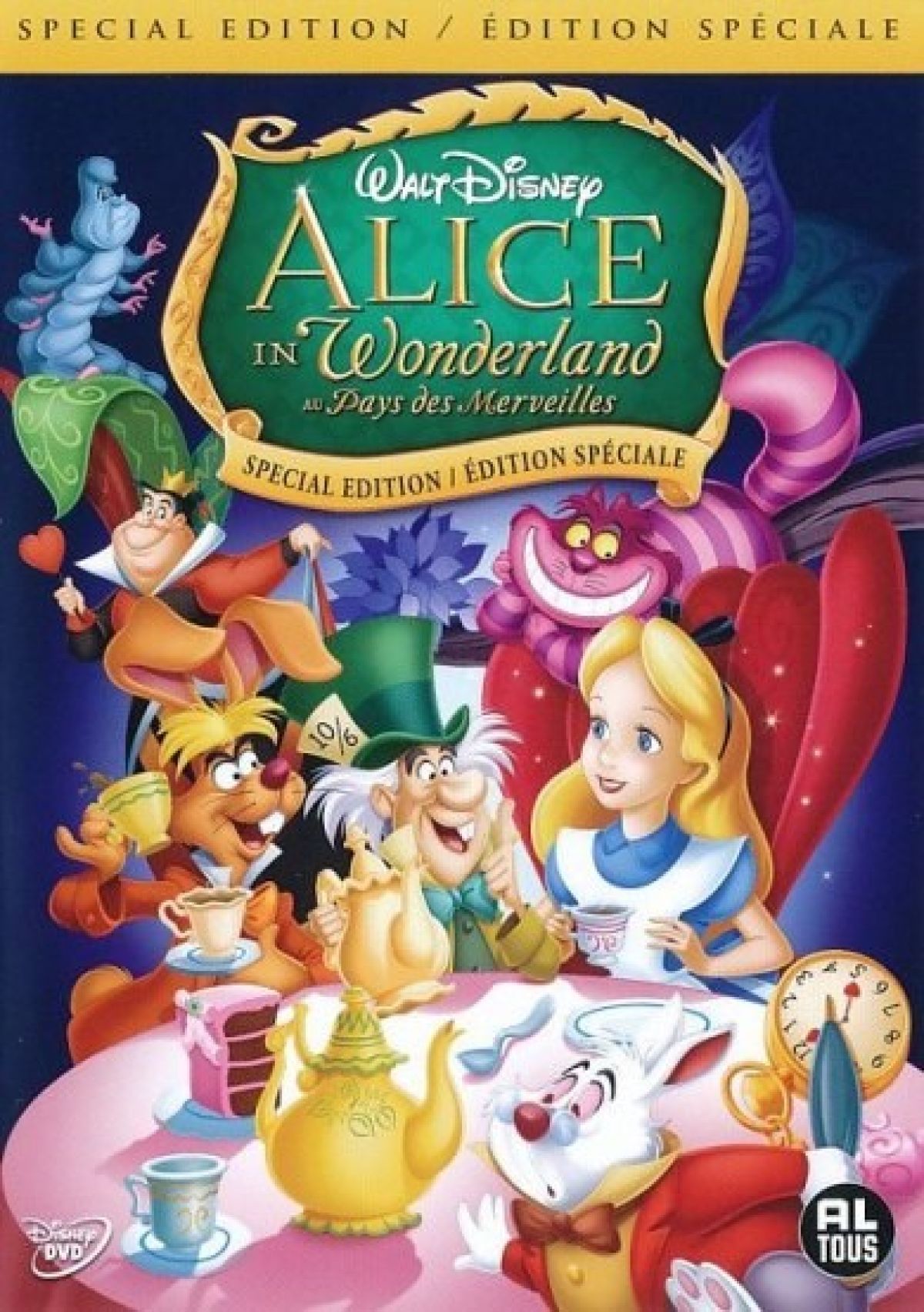 Alice In Wonderland