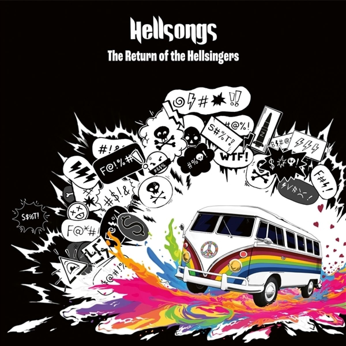 Afbeelding van Hellsongs - Return Of The Hellsingers