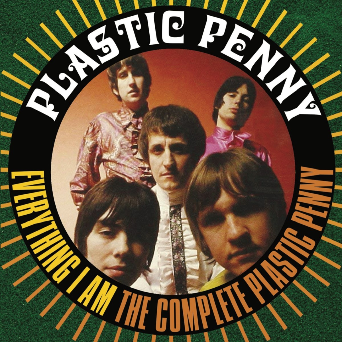 Afbeelding van Plastic Penny - Everything I Am: The Complete Plastic Penny