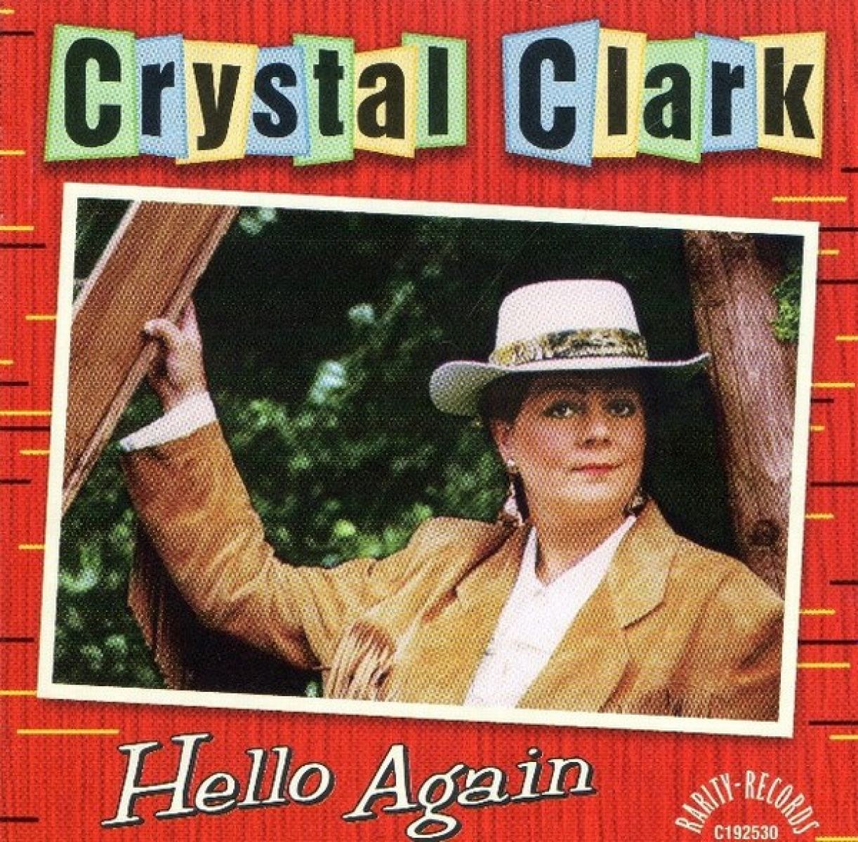 Afbeelding van Crystal Clark - Hello Again