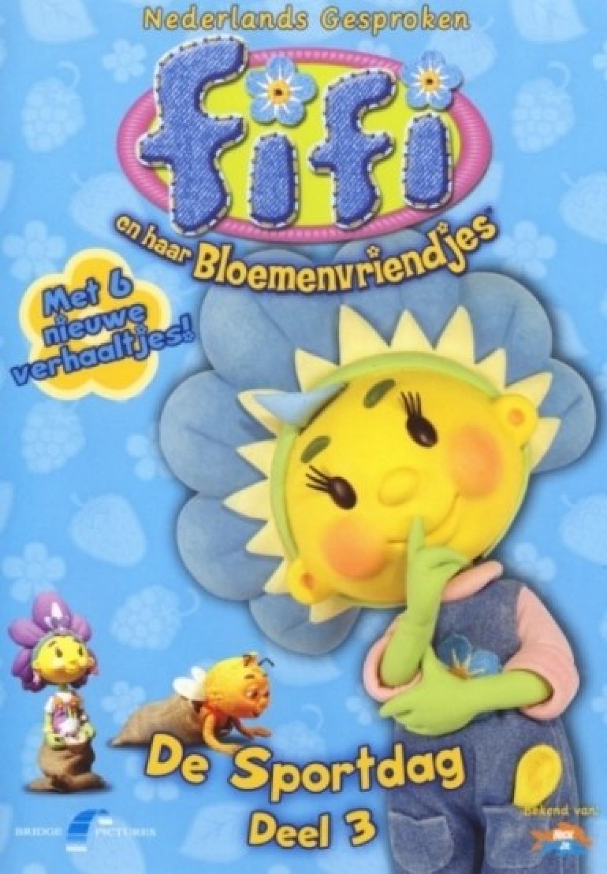 Afbeelding van Fifi en haar bloemenvriendjes 3 