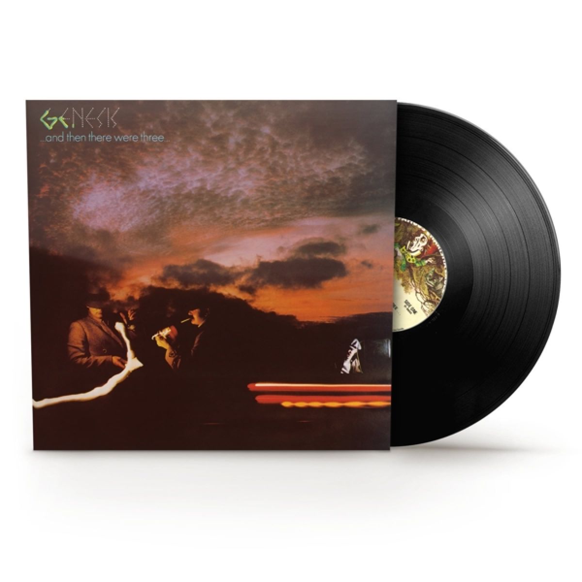 Afbeelding van Genesis - And Then There Were Three