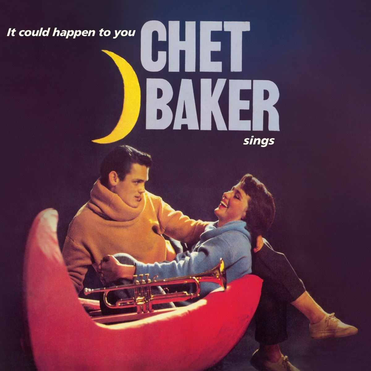Afbeelding van Chet Baker - It Could Happen To You