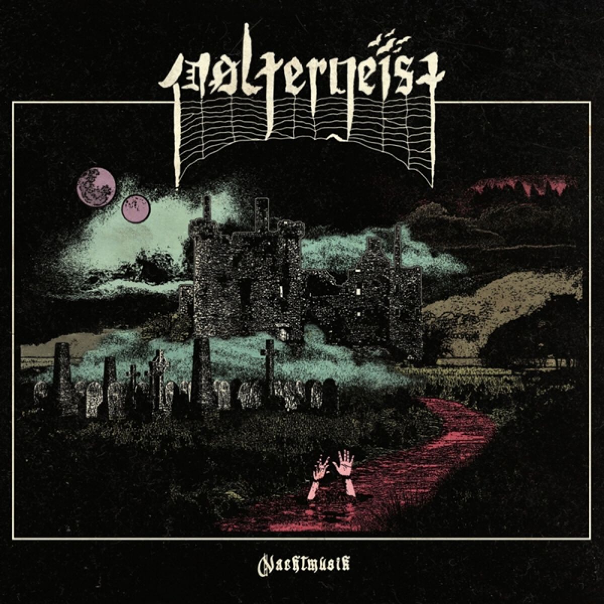 Afbeelding van Poltergeist - Nachtmusik