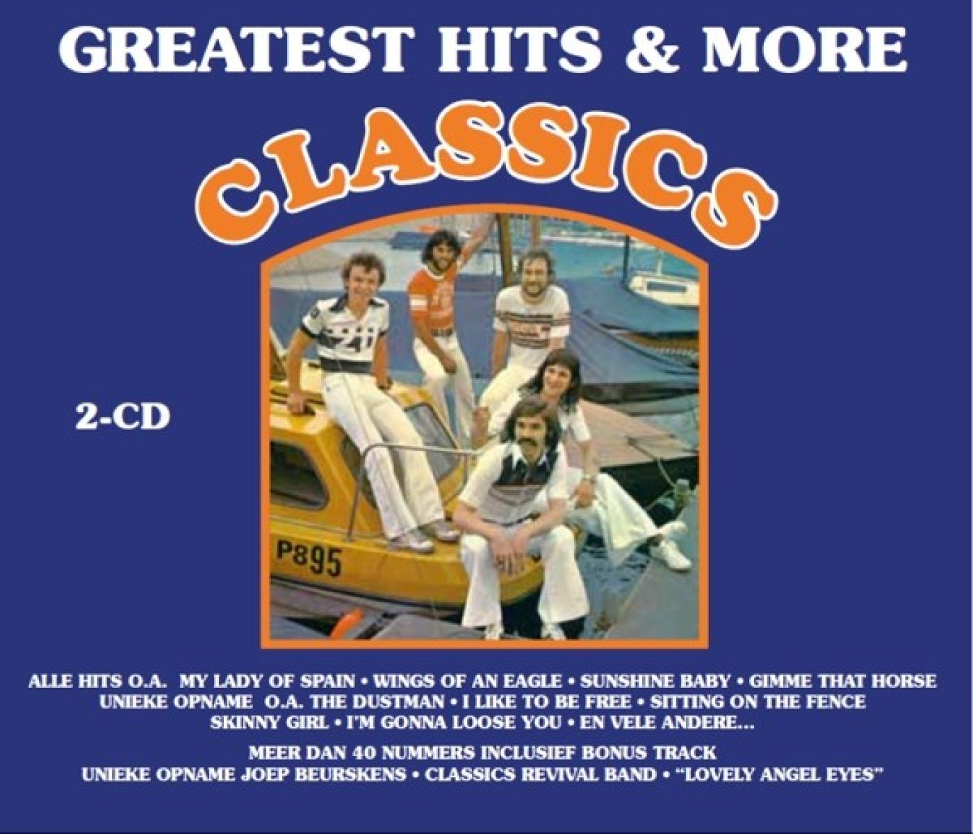 The Classics - Greatest Hits & More