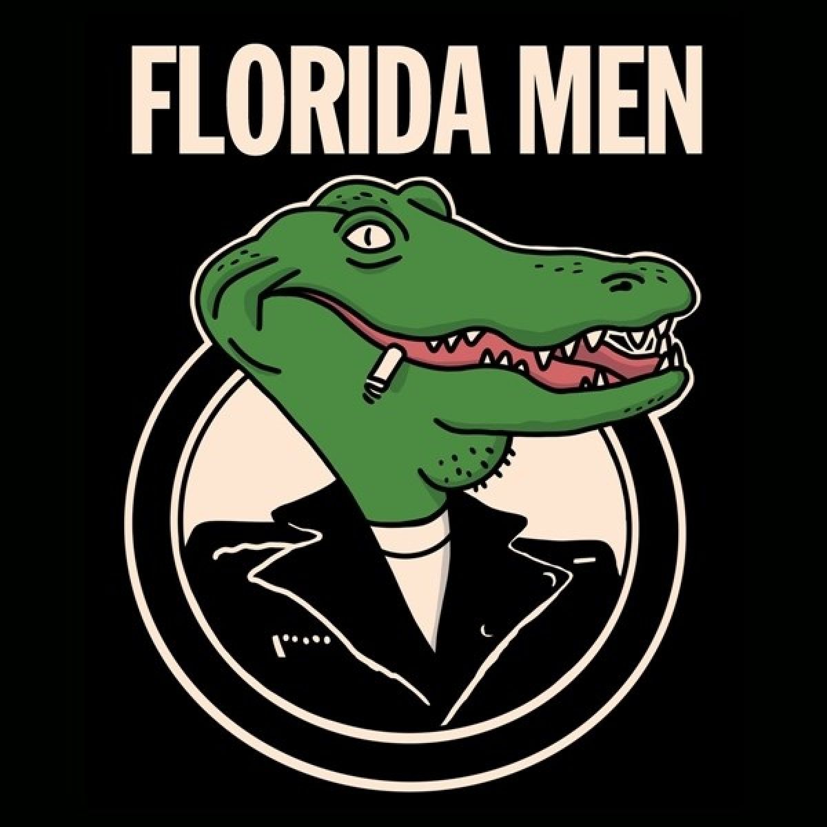 Afbeelding van Florida Men - Florida Men
