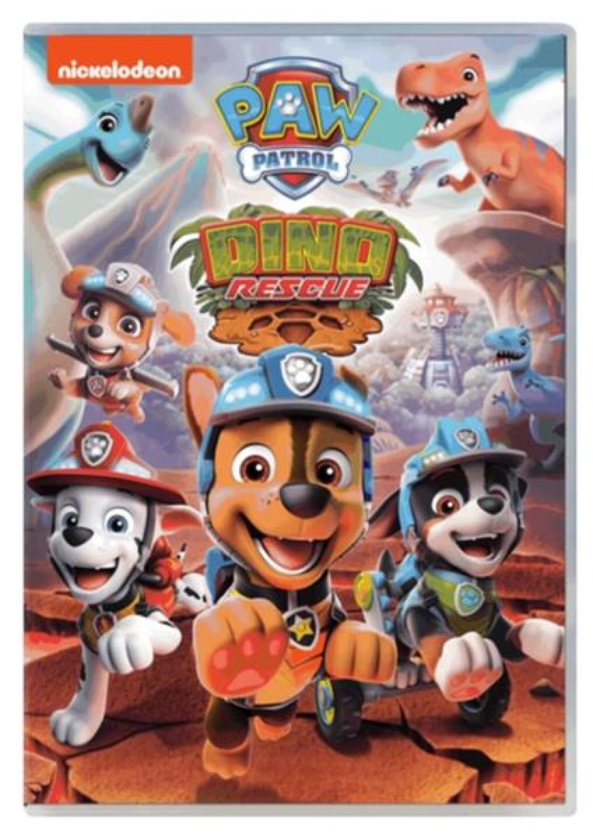 Afbeelding van Paw Patrol: Dino Rescue