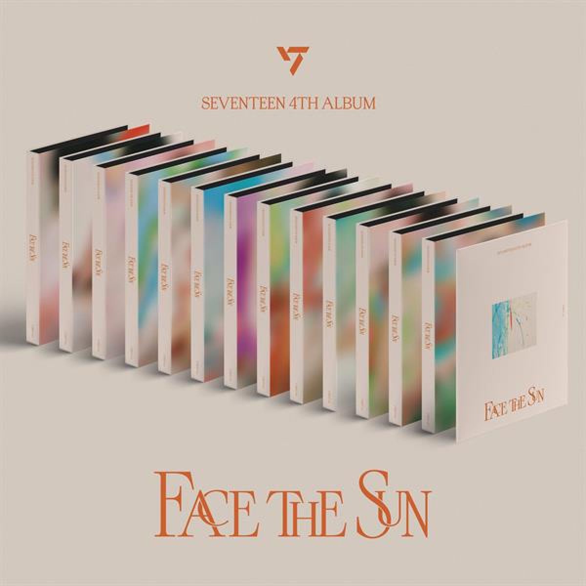 Afbeelding van Face The Sun