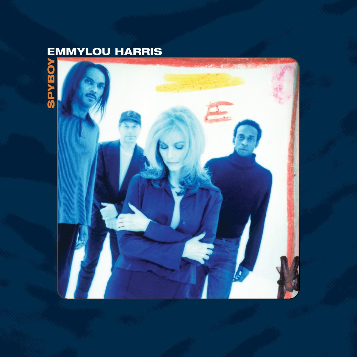 Afbeelding van Emmylou Harris - Spyboy
