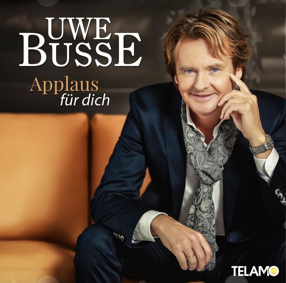 Afbeelding van Uwe Busse - Applaus Für Dich
