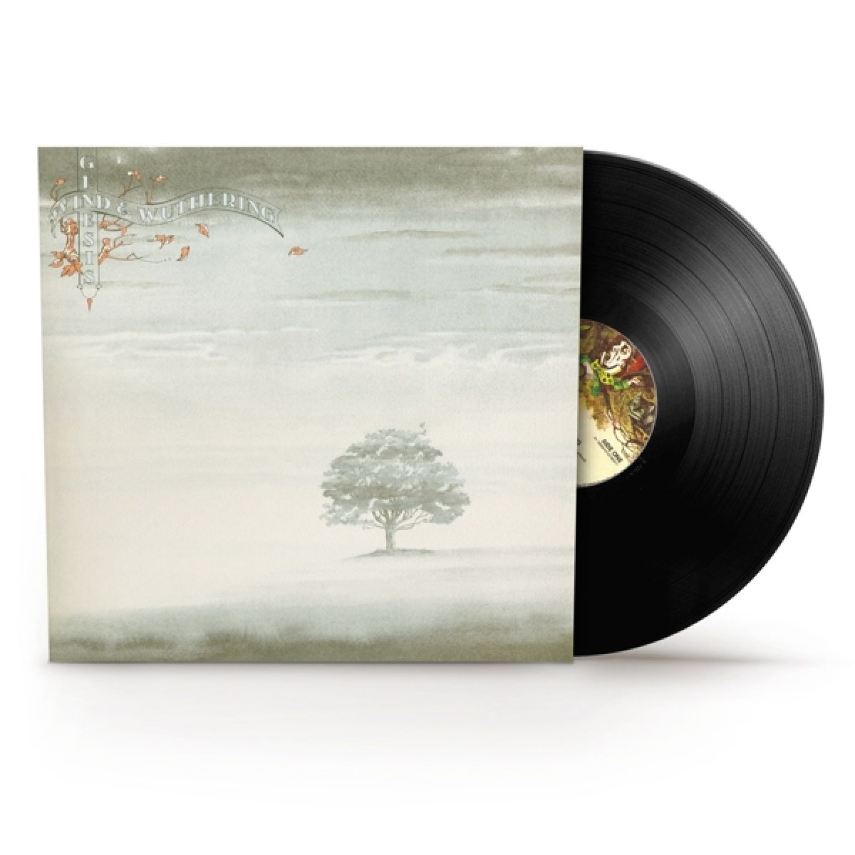 Afbeelding van Genesis - Wind & Wuthering