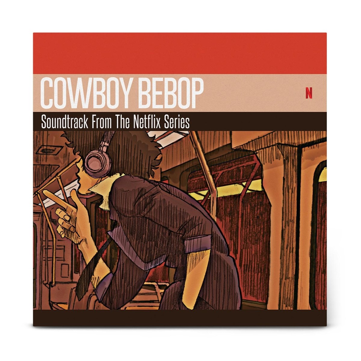Afbeelding van Cowboy Bebop