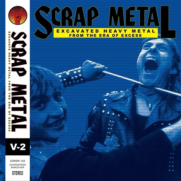 Afbeelding van Various Artists - Scrap Metal, Vol. 2