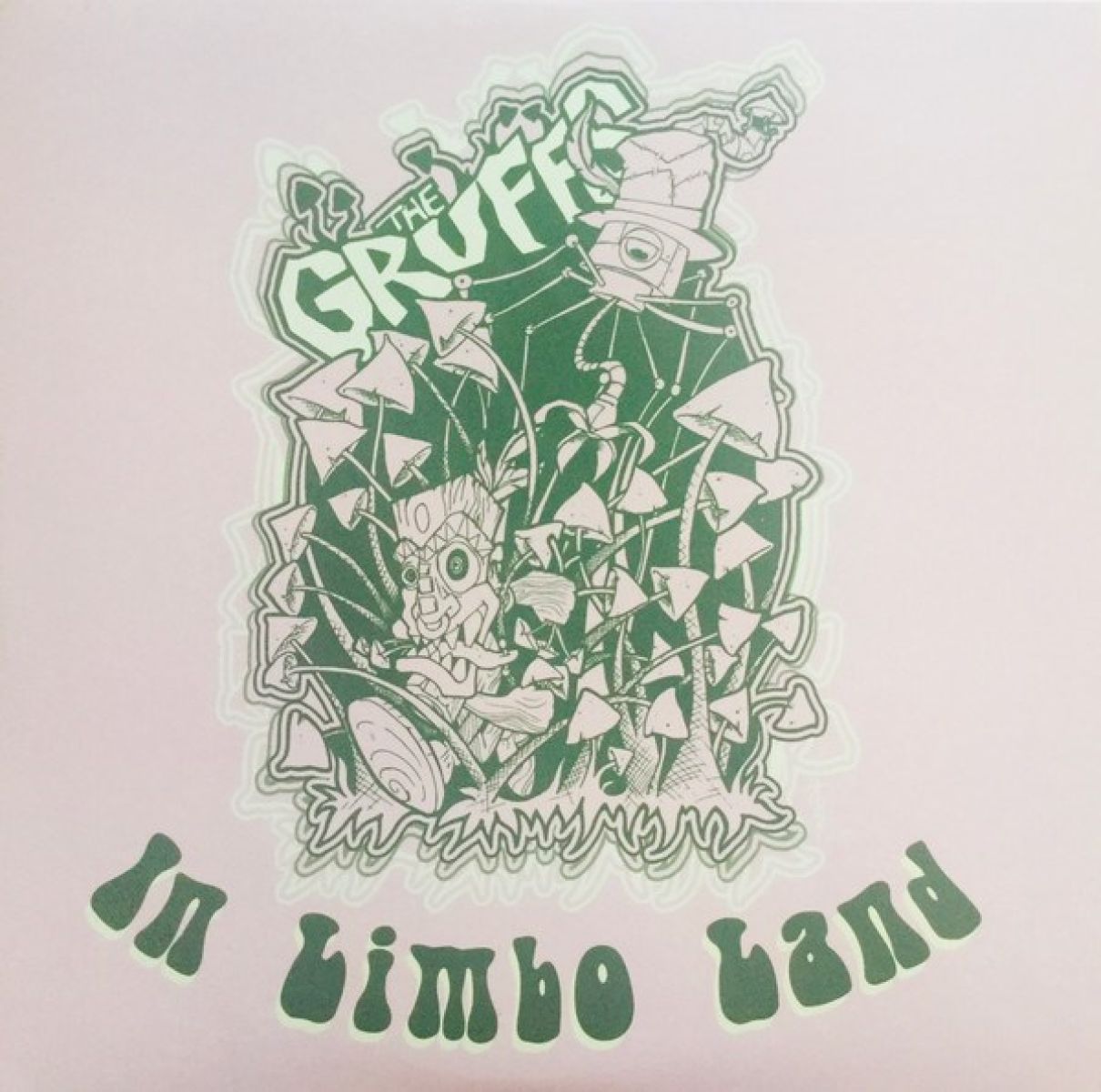 Afbeelding van Gruffs - In Limbo Land