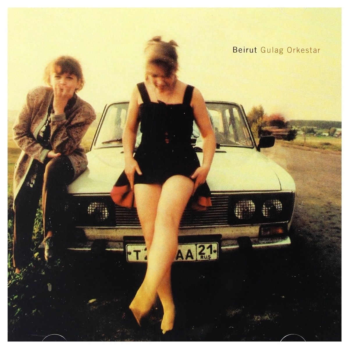 Afbeelding van Beirut - Gulag Orkestar