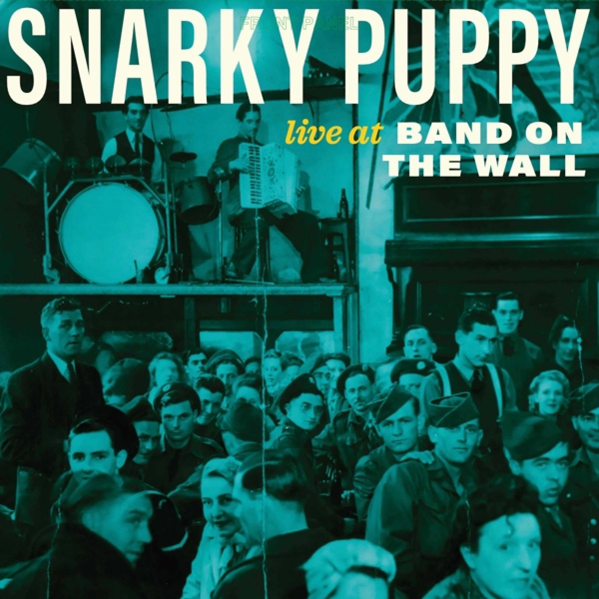 Afbeelding van Snarky Puppy - Live At Band On The Wall