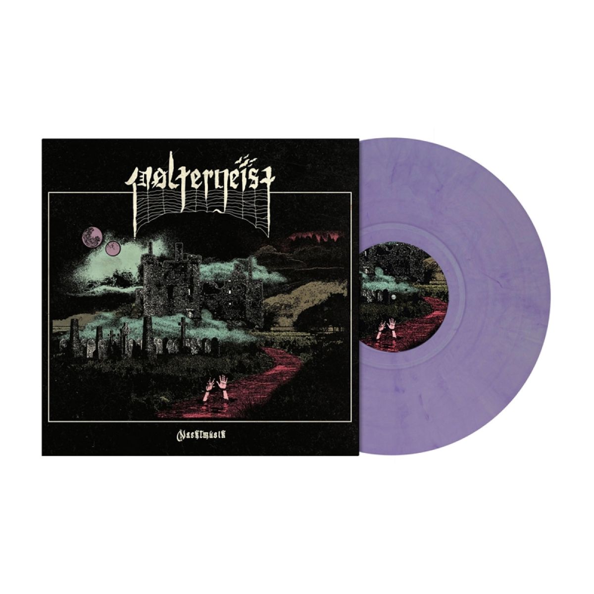 Afbeelding van Poltergeist - Nachtmusik
