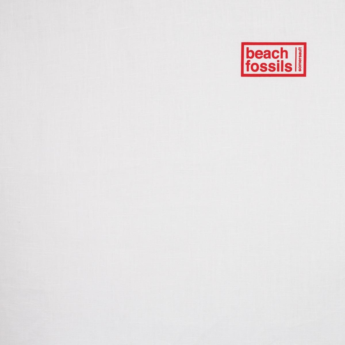 Afbeelding van Beach Fossils - Somersault