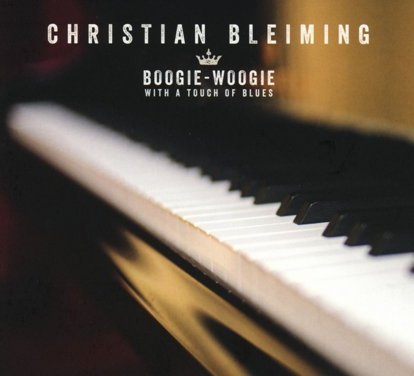 Afbeelding van Christian Bleiming - Boogie - Woogie With A Touch Of Blues