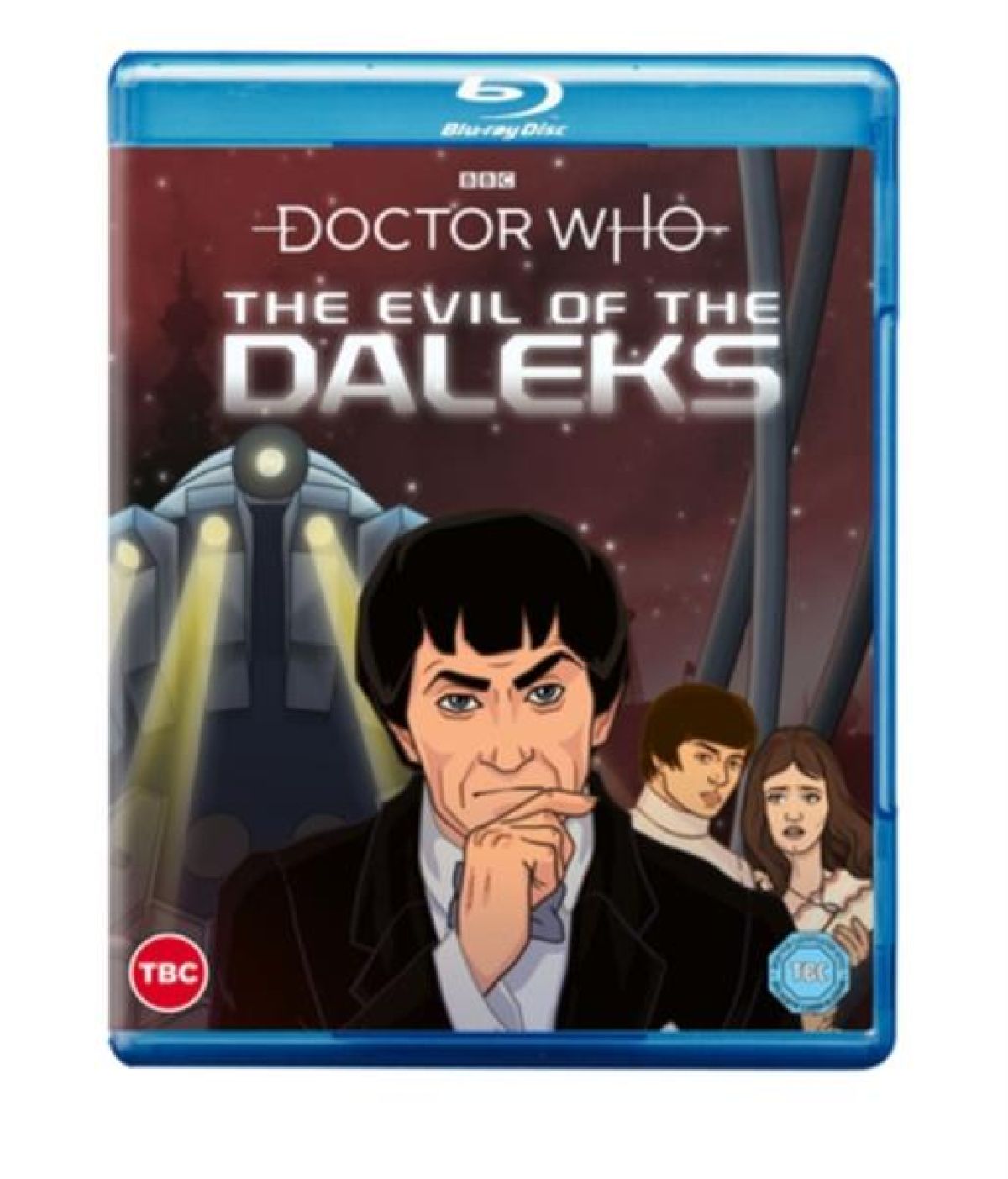 Afbeelding van Evil Of The Daleks