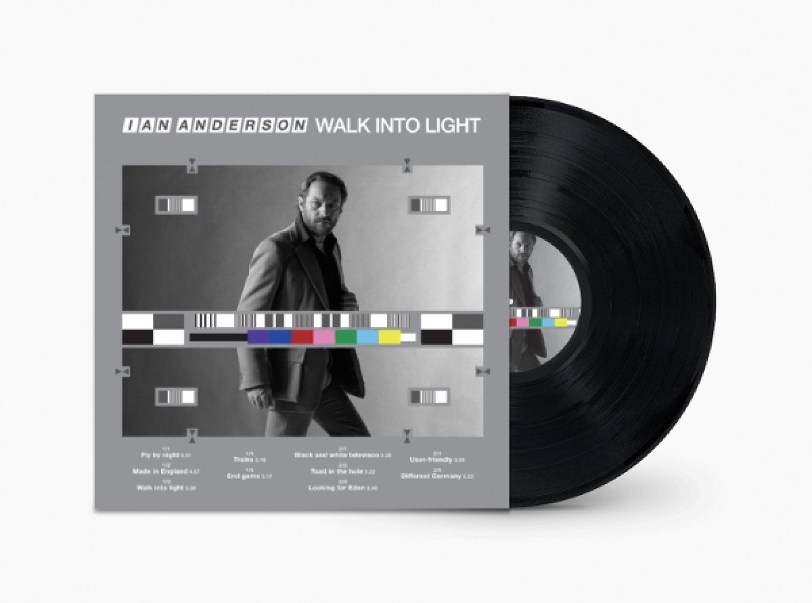 Afbeelding van Ian Anderson - Walk Into Light