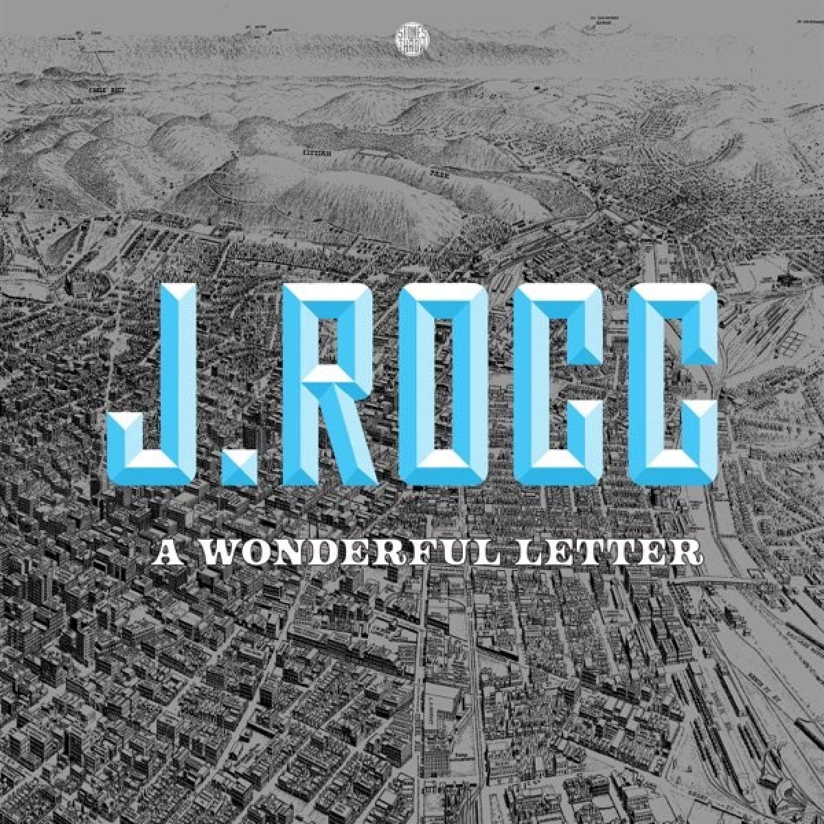 Afbeelding van J Rocc - A Wonderful Letter