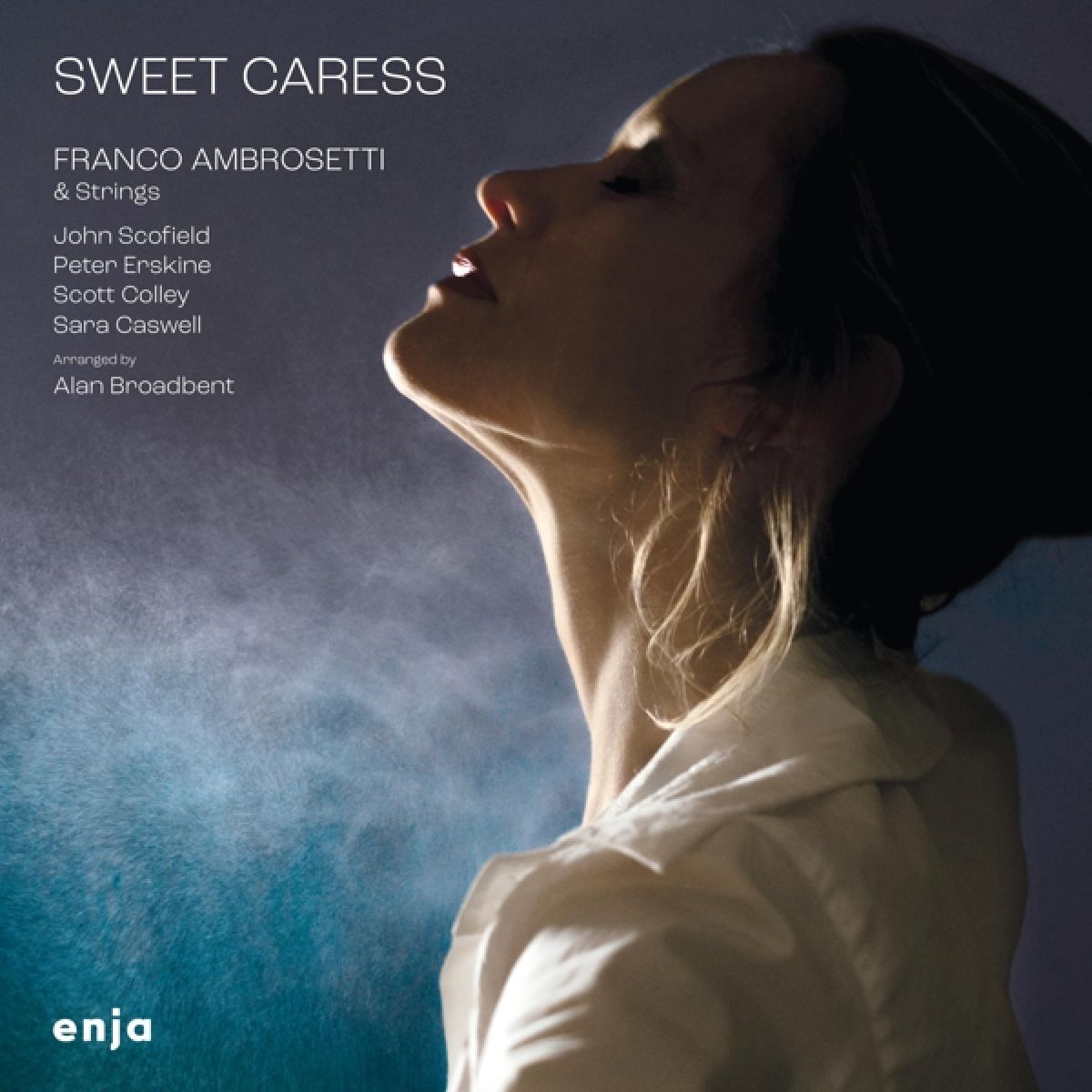 Afbeelding van Franco Ambrosetti - Sweet Caress