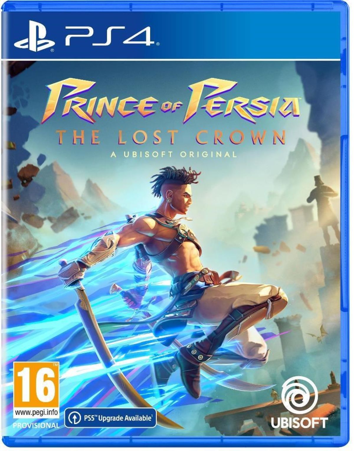Afbeelding van Prince Of Persia - The Lost Crown