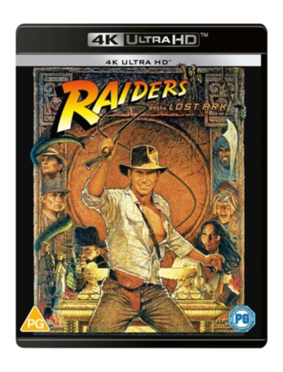Afbeelding van Indiana Jones And The Raiders Of The Lost Ark