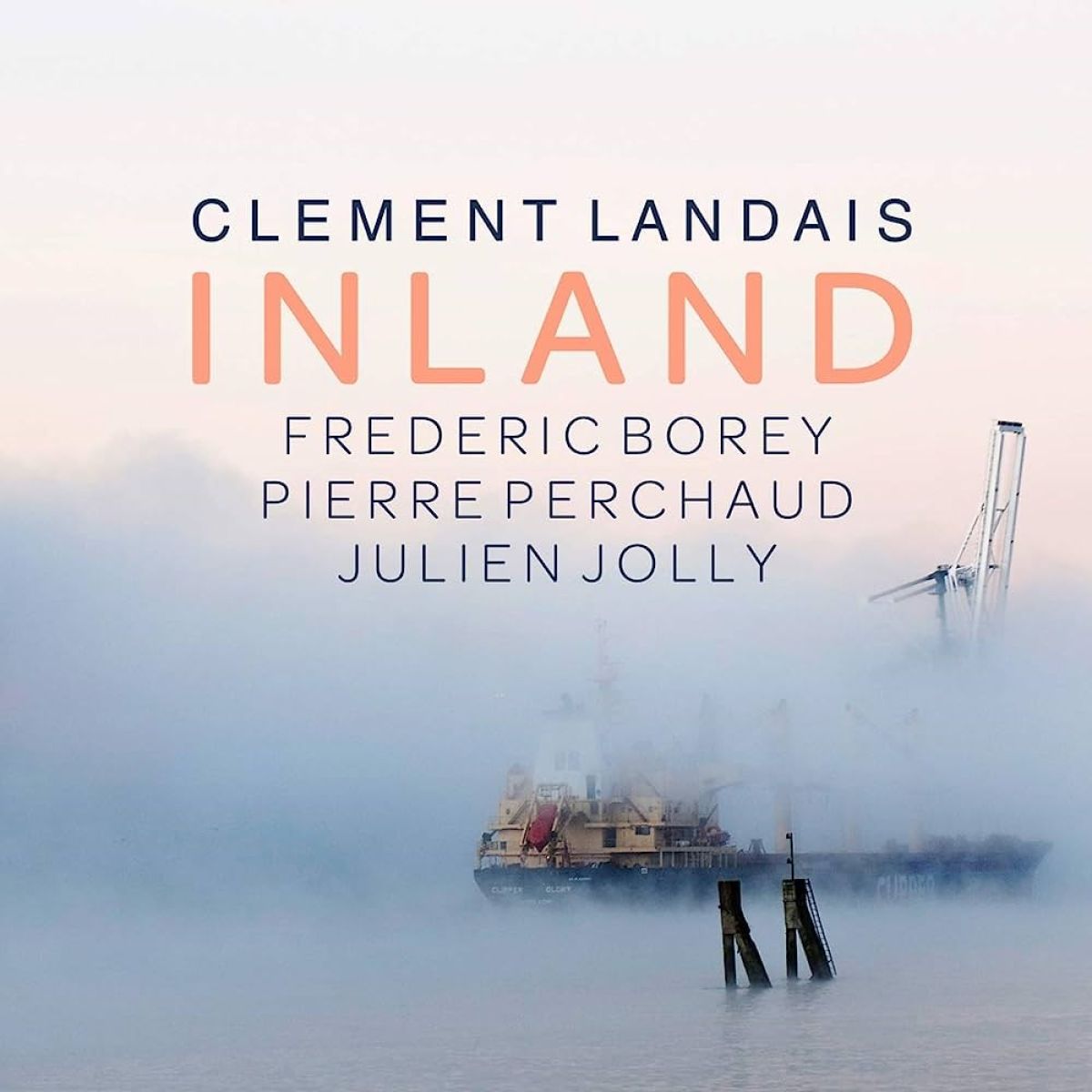 Clément Landais, Pierre Perchaud, Frédéric Borey, Julien Jolly - Inland