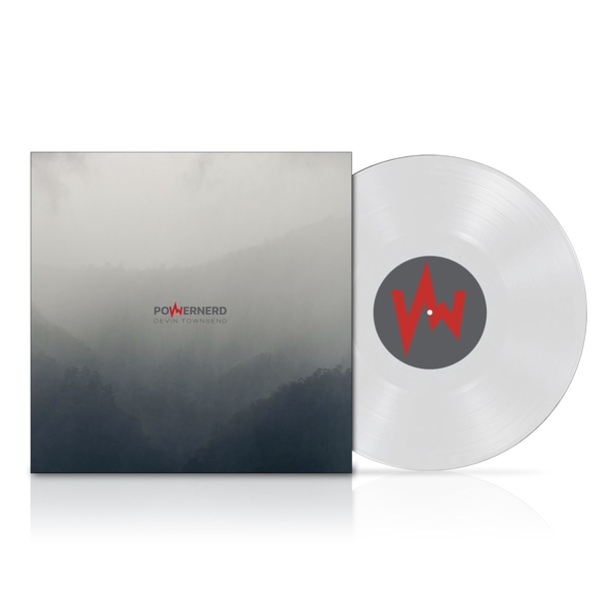 Afbeelding van Devin Townsend - Powernerd