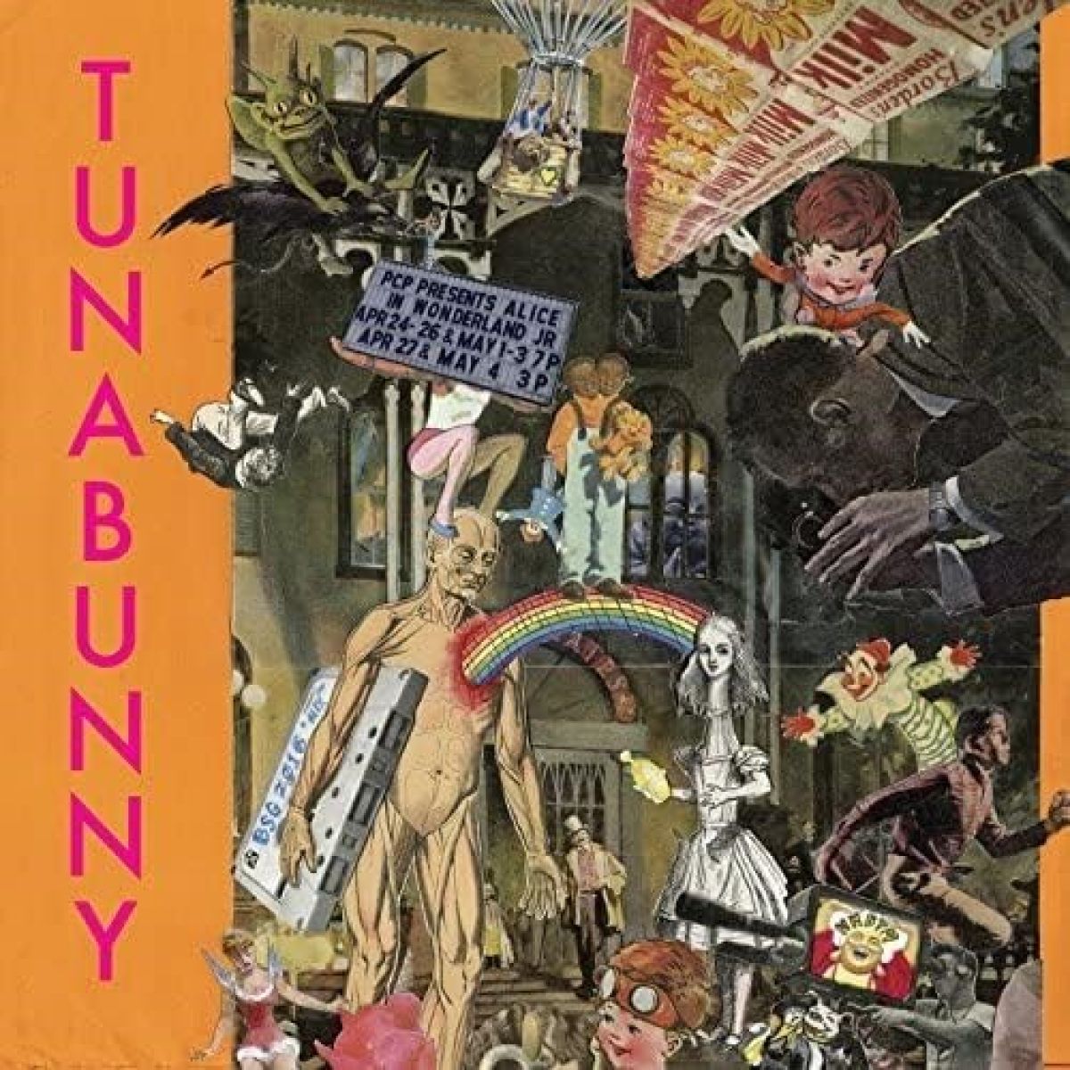 Tunabunny - PCP Presents Alice In Wonderland Jr.