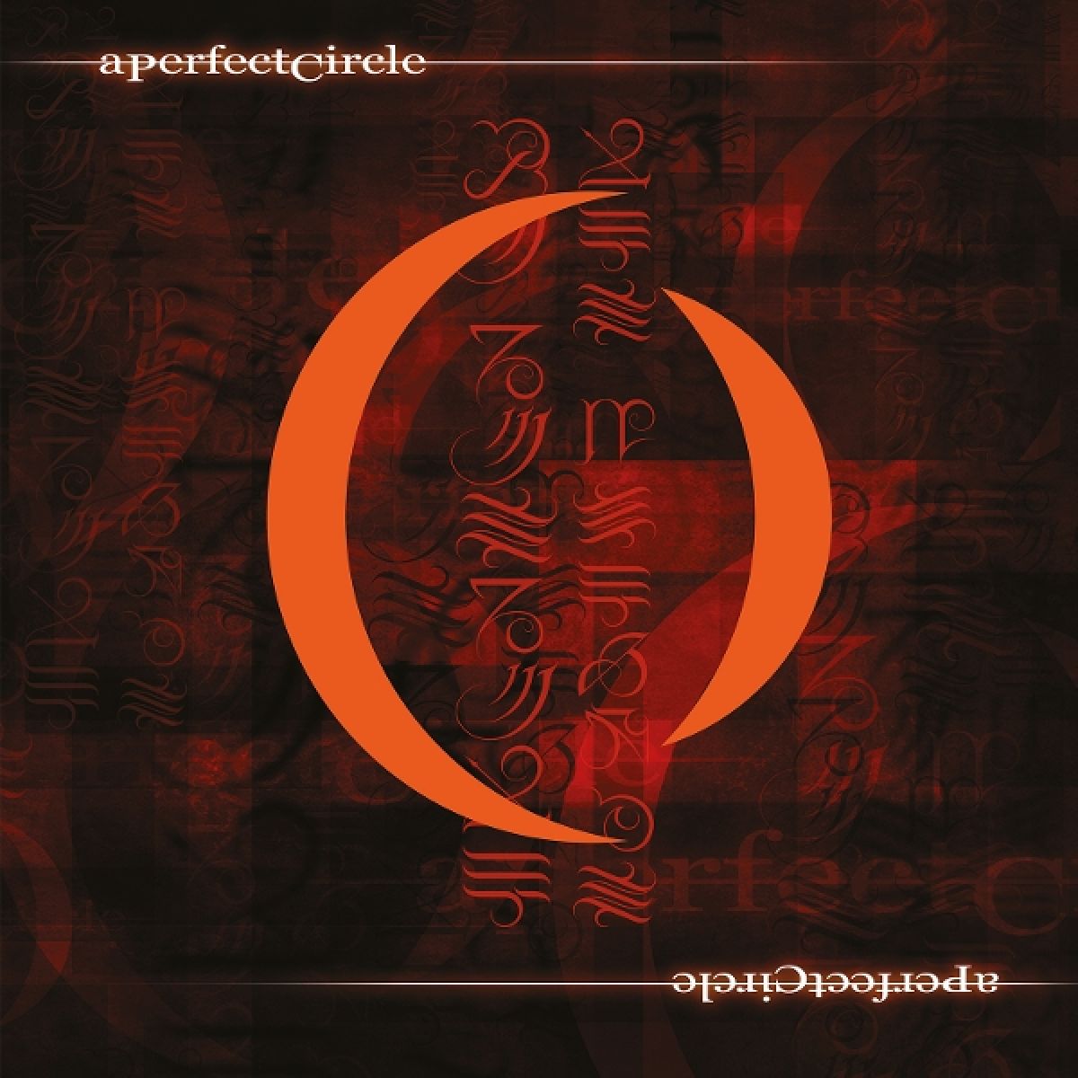 Afbeelding van A Perfect Circle - Mer De Noms