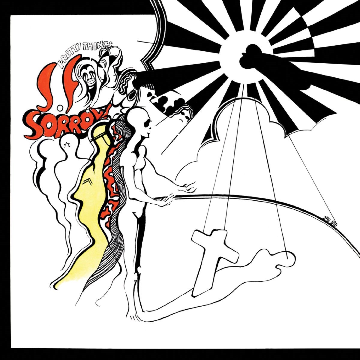 Afbeelding van Pretty Things - S.F. Sorrow