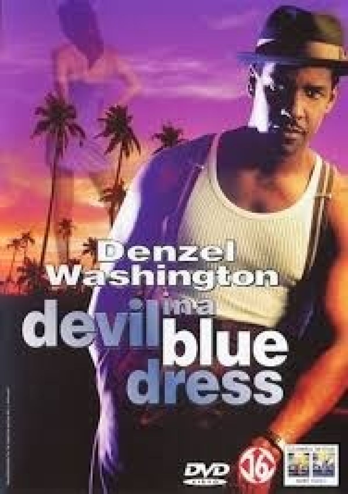 Afbeelding van Devil In A Blue Dress