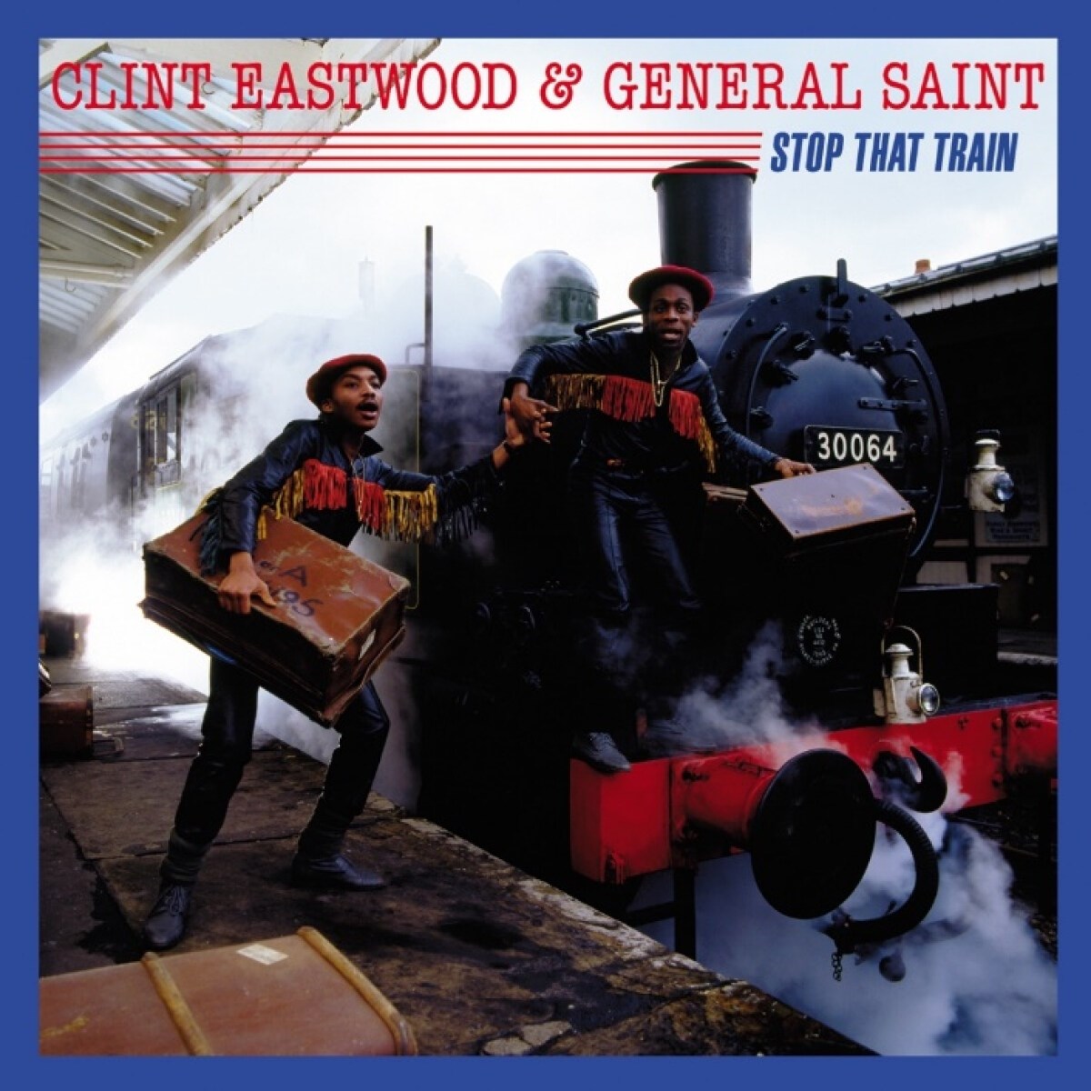 Afbeelding van Clint Eastwood & General Saint - Stop That Train