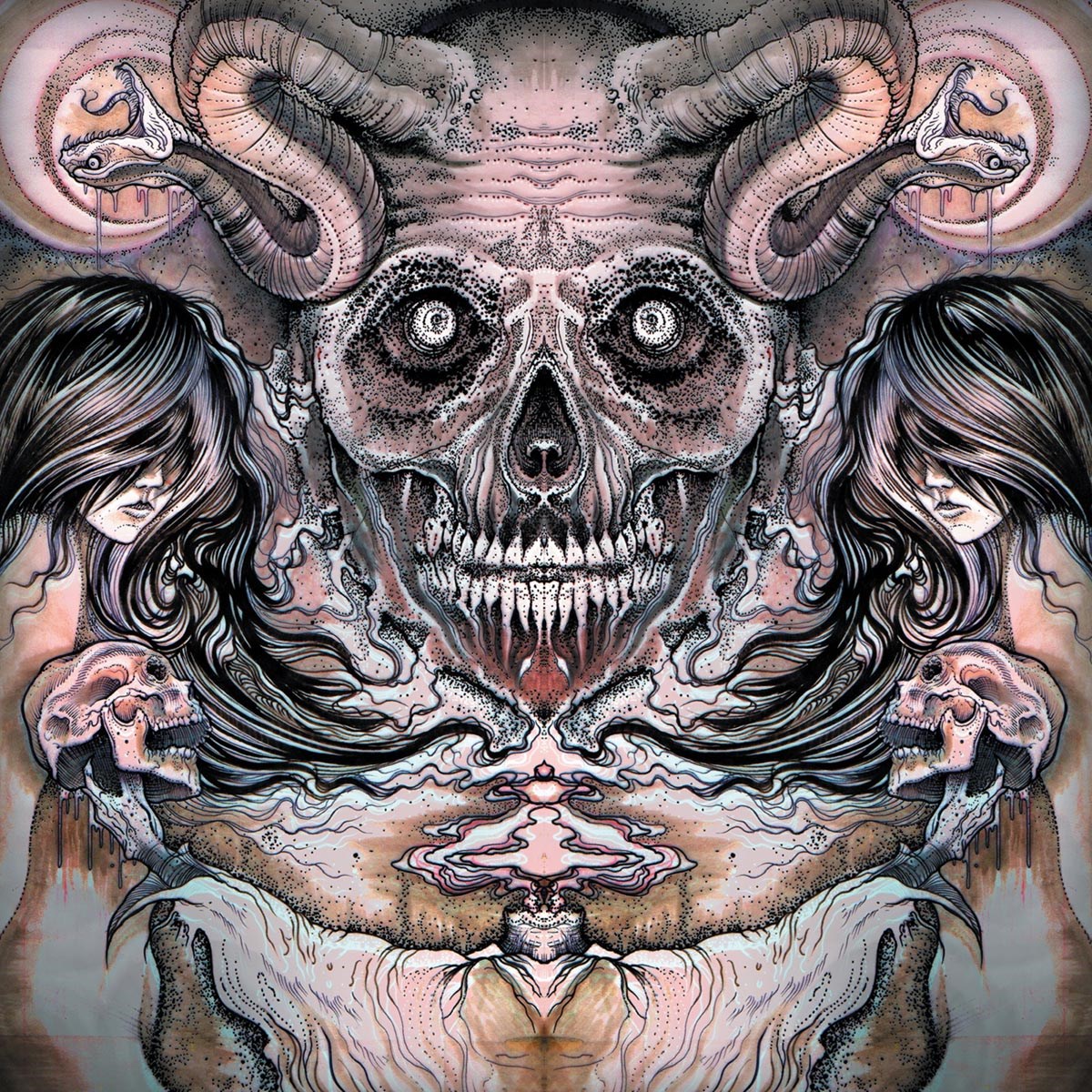Afbeelding van Bonnie Stillwatter - The Devil Is People