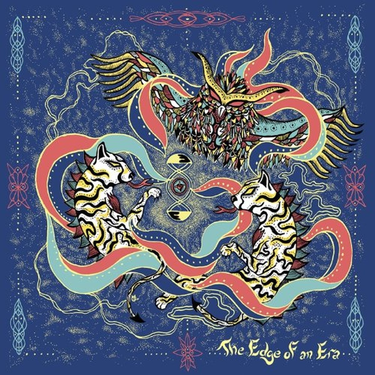 Afbeelding van Blaak Heat Shujaa - The Edge Of An Era