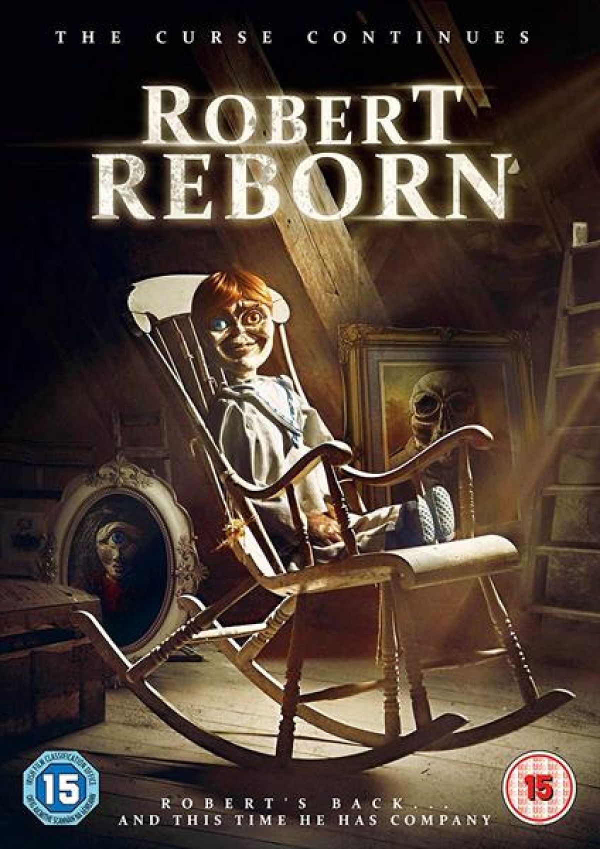 Robert Reborn