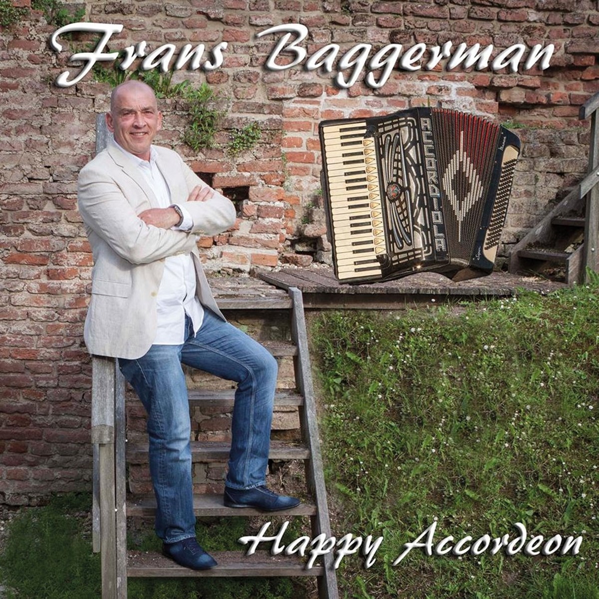 Afbeelding van Happy Accordeon