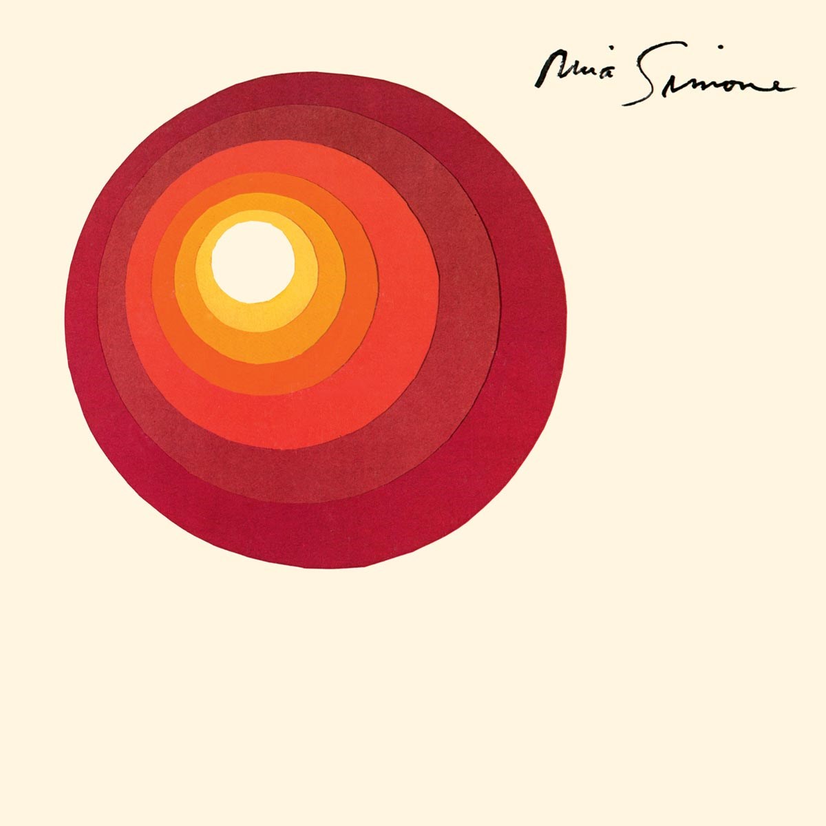 Afbeelding van Nina Simone - Here Comes The Sun